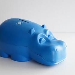 HIPPO カバの貯金箱 - マルカ・オンラインショップへようこそ