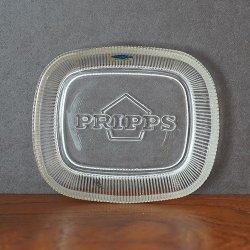 Nuutajarvi [ PRIPPS ] glass tray