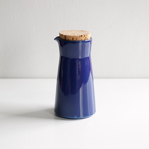 ARABIA / Kaj Franck [ KILTA / MK model ] milk pitcher (blue