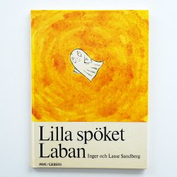 Inger & Lasse Sandberg - Lilla spoket Laban - おばけのラーバン
