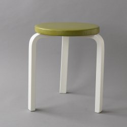 artek / Alvar Aalto [ Stool 60 ] vintege stool