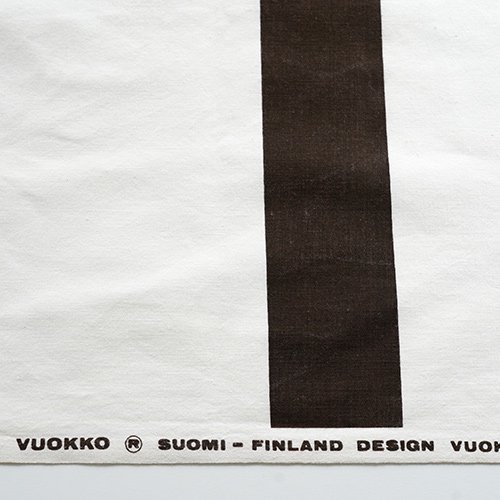 VUOKKO / Vuokko Eskolin-Nurmesniemi [ ARKKITEHTIRAITA 1973