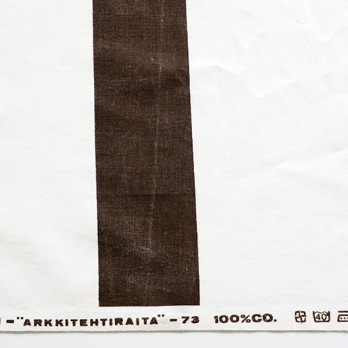 VUOKKO / Vuokko Eskolin-Nurmesniemi [ ARKKITEHTIRAITA 1973