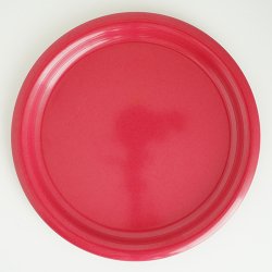 SARVIS / Kaj Franck [ Pitopoyta - Easy Day ] melamine 25.5cm plate