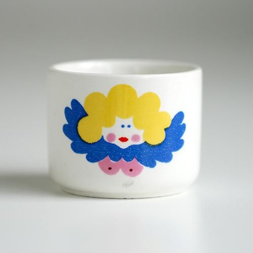 Gustavsberg / Margareta Hennix [ Anglafia ] egg cup - マルカ