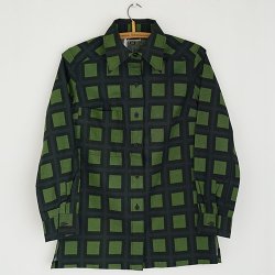 marimekko vintage - レディース 38 (Mサイズ) 長袖シャツ