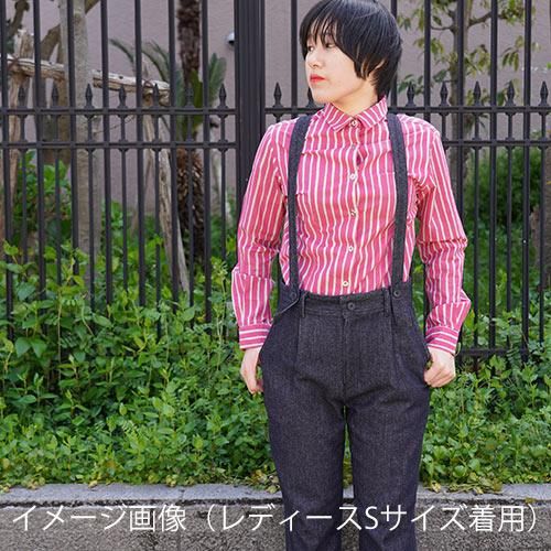 marimekko vintage [ JOKAPOIKA ] ミス XSサイズ 長袖シャツ
