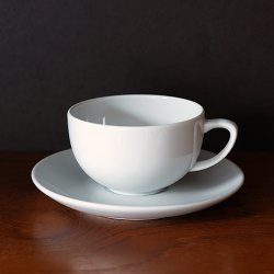 <img class='new_mark_img1' src='https://img.shop-pro.jp/img/new/icons48.gif' style='border:none;display:inline;margin:0px;padding:0px;width:auto;' />Royal Copenhagen / Grethe Meyer [ White Pot ] coffeecup & saucer