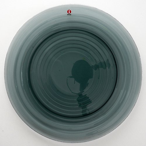 iittala / Aino Aalto [ Aino Aalto ] 280mm plate (grey) 2点セット -  マルカ・オンラインショップへようこそ。2007年より北欧のヴィンテージテーブルウェアと北欧雑貨を販売している通販サイトです。神戸・北野に実店舗がございます。