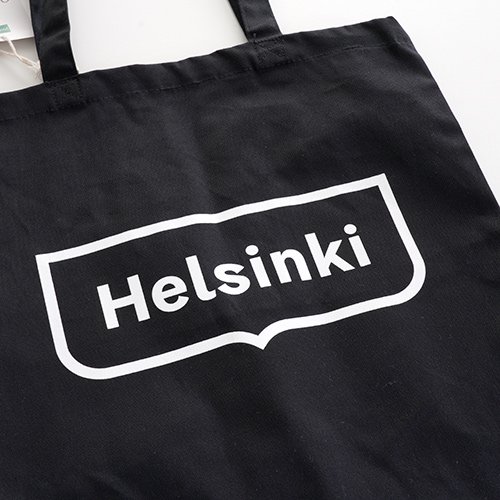 Helsinki - トートバッグ - マルカ・オンラインショップへようこそ