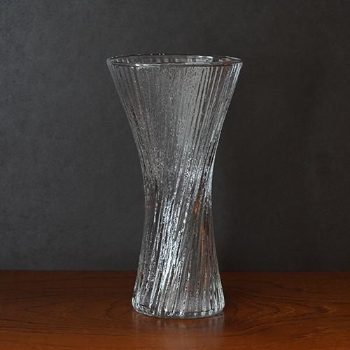 Nuutajarvi / Oiva Toikka [ Vilja ] flower vase (L) - マルカ