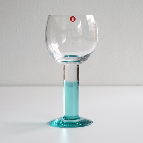 iittala / Kerttu Nurminen [ Mondo ] Wine glass (200ml) - マルカ 