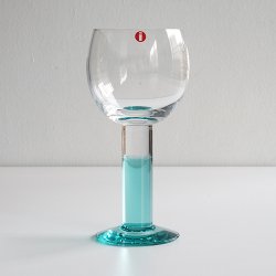 <img class='new_mark_img1' src='https://img.shop-pro.jp/img/new/icons48.gif' style='border:none;display:inline;margin:0px;padding:0px;width:auto;' />iittala / Kerttu Nurminen [ Mondo ] Wine glass (200ml)