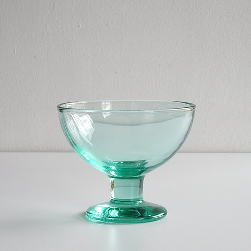 iittala / Kerttu Nurminen [ Verna ] dessert bowl (apple green/シール