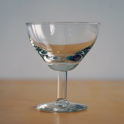 Nuutajarvi / Kaj Franck [ Fennia ] cocktail glass