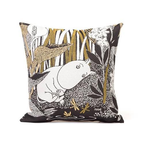 新品未使用品】MOOMIN（ムーミン）ゴブラン織 クッション カバー
