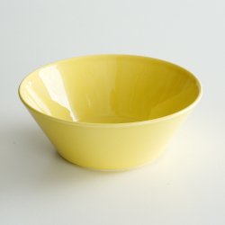 <img class='new_mark_img1' src='https://img.shop-pro.jp/img/new/icons48.gif' style='border:none;display:inline;margin:0px;padding:0px;width:auto;' />ARABIA / Kaj Franck [ TEEMA ] bowl (yellow)