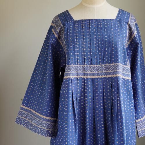 marimekko vintage [ MILA / MUIJA ] Mサイズ ワンピース