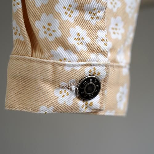marimekko used [ PUKETTI ] レディース 36 (Sサイズ) デニム