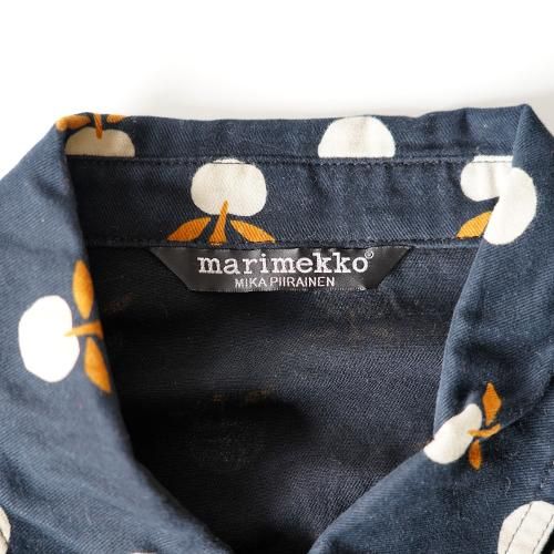 marimekko used [ OMENA ] レディース 36 (Sサイズ) デニム