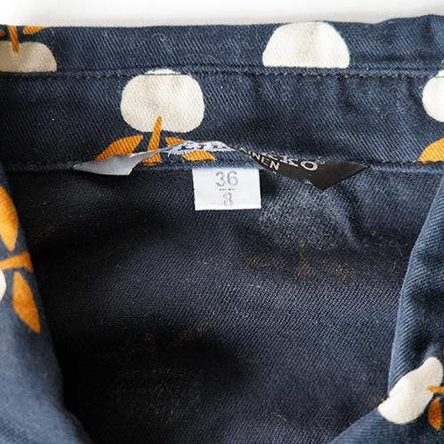 marimekko used [ OMENA ] レディース 36 (Sサイズ) デニム