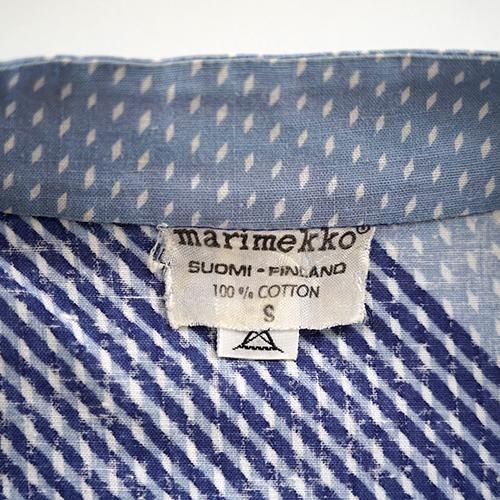 marimekko vintage - Sサイズ ワンピース - マルカ・オンライン