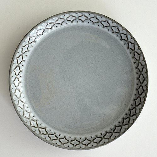 Nissen / Jens.H.Quistgaard [ CORDIAL ] cup&saucer + 16.5cm plate 