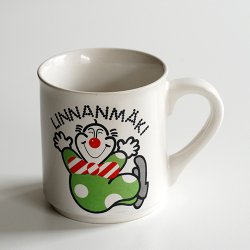 LINNANMAKI - mug