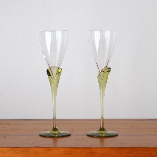 Rosenthal / Michael Boehm [ Papyrus ] Wine glass -  マルカ・オンラインショップへようこそ。2007年より北欧のヴィンテージ テーブルウェアと北欧雑貨を販売している通販サイトです。神戸・北野に実店舗がございます。