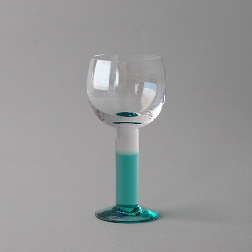Nuutajarvi / Kerttu Nurminen [ Mondo ] Wine glass (200ml) - マルカ 