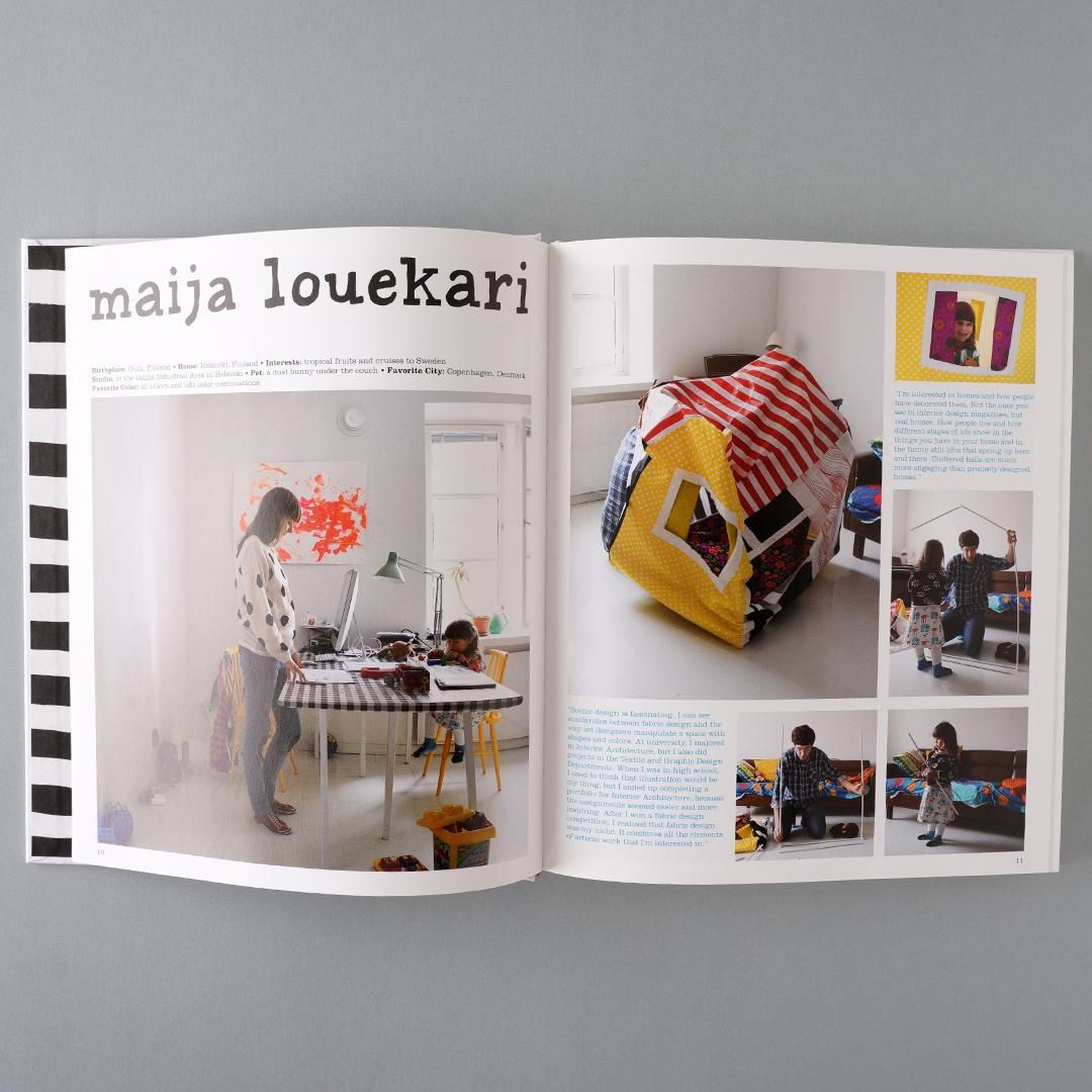 マリメッコ　テキスタイルブック　英語版　レア マリメッコ テキスタイルブック 英語版 レア マリメッコ