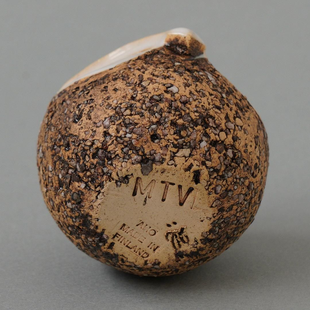 ARABIA / Kaarina Aho - Ceramic Owl (B) - マルカ・オンライン