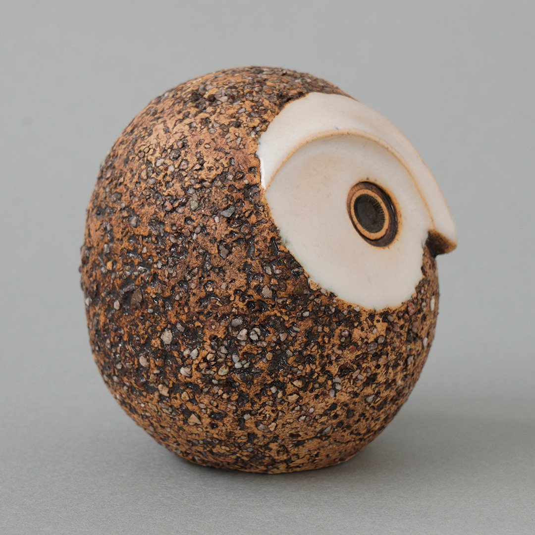 ARABIA / Kaarina Aho - Ceramic Owl (A) - マルカ・オンライン
