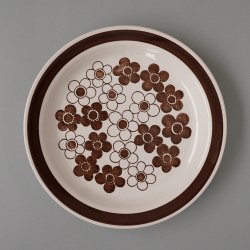 Rorstrand [ anemon ] 24cm plate (D)