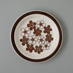 Rorstrand [ anemon ] 18cm plate (C)