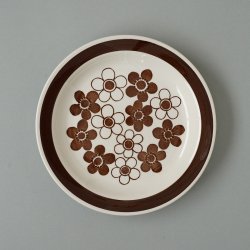 Rorstrand [ anemon ] 18cm plate (A)