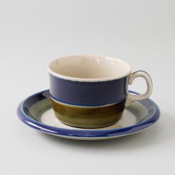 Rorstrand / Marianne Westman [ Elisabeth ] cup&saucer
