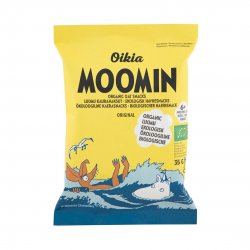 Oikia オイキア Moomin ムーミン オーツスナック ( 35g )
