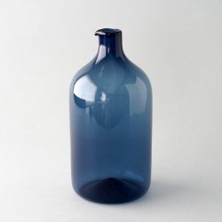 iittala / Timo Sarpaneva [ i-400 - Lintupullo ] bird bottle (A)