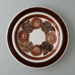 ARABIA / Ulla Procope [ Rosmarin ] 20cm plate