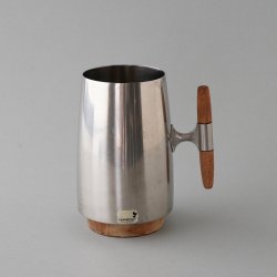 <img class='new_mark_img1' src='https://img.shop-pro.jp/img/new/icons48.gif' style='border:none;display:inline;margin:0px;padding:0px;width:auto;' />GERMETOO - stainless beer mug