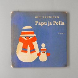 Oili Tanninen [ Papu ja Polla ] 絵本