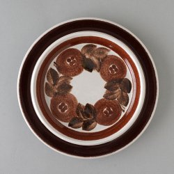 ARABIA / Ulla Procope [ Rosmarin ] 20cm plate (B)