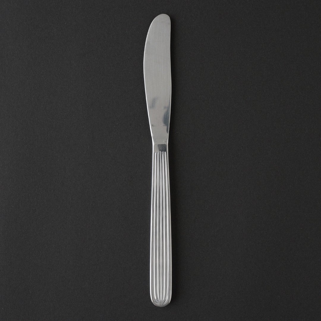 Hackman / Kaj Franck [ Scandia ] fish knife (19cm) - マルカ