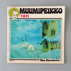 ムーミン コミックス - MUUMIPEIKKO [ TATI ] 1982年11月号
