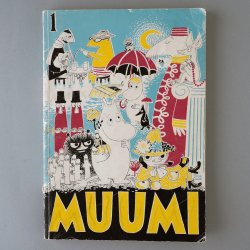 ムーミン コミックス - MUUMI 1