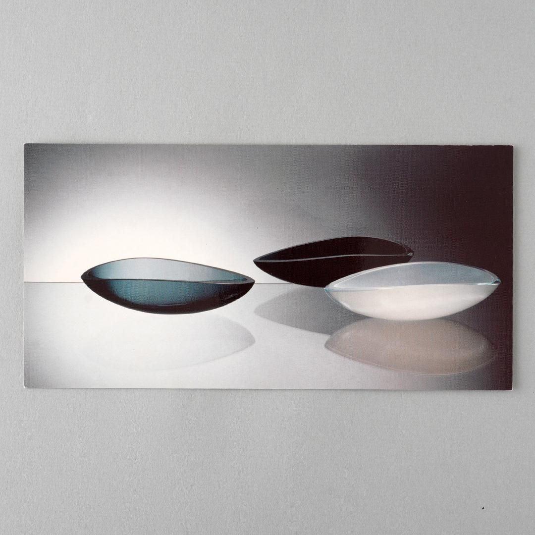 ビンテージiittalaイッタラKerttu Nurminenガラス 北欧