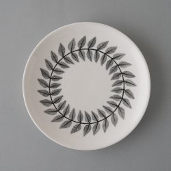 Gustavsberg / Bibi Breger [ MAXIM ] 17cm plate