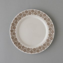 ARABIA / Raija Uosikkinen [ Rypale ] 17cm plate