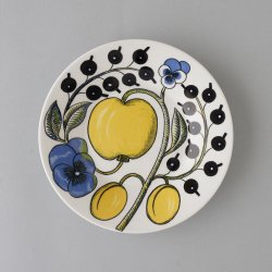 ARABIA / Birger Kaipiainen [ Paratiisi Color original ] 17cm plate